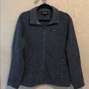 Women's Patagonia Full-zip Synchilla Fleece